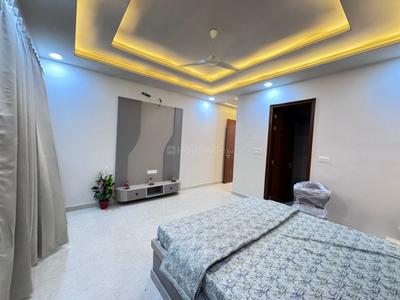 Bedroom Image of 2400 Sq.ft 3 BHK Independent House for sale in Niwaru Jaipur for Rs. 9500000