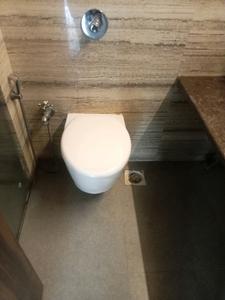 Common Bathroom Image of 1300 Sq.ft 3 BHK Apartment / Flat for sale in Kabra New Vinay, Santacruz East Mumbai for Rs. 40000000