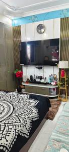 Bedroom Image of 1585 Sq.ft 3 BHK Apartment / Flat for sale in Satvika Sapphire, Khagaul Patna for Rs. 12500000