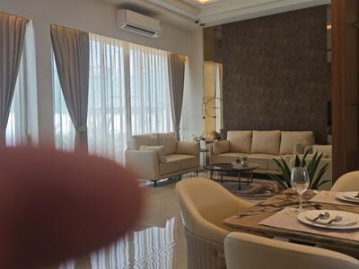 Hall Image of 2200 Sq.ft 4.5 BHK Villa for sale in Anant Serene Villas, Vardoli Navi Mumbai for Rs. 26000000