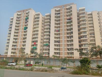 Image of 700 Sq.ft 3 BHK Apartment / Flat for rent in Terra Lavinium, Sector 75, Faridabad for Rs. 26000