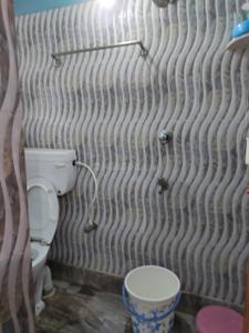 Bathroom Image of 850 Sq.ft 2 BHK Apartment / Flat for sale in Teghoria Kolkata for Rs. 4000000