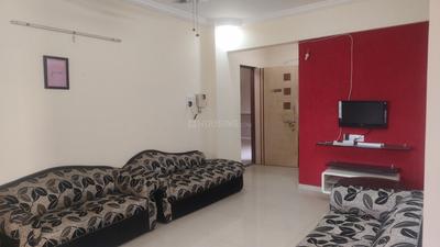 Living Room Image of 1350 Sq.ft 3 BHK Apartment / Flat for sale in Deolali Gaon Nashik for Rs. 6000000