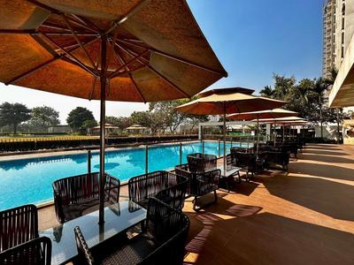 Balcony Image of 1050 Sq.ft 2 BHK Apartment / Flat for sale in Kolte Patil Little Earth, Kiwale Pune for Rs. 6190000