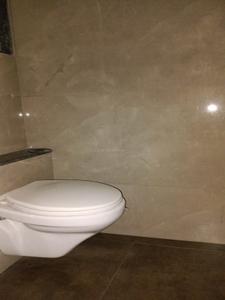 Common Bathroom Image of 1018 Sq.ft 2 BHK Apartment / Flat for sale in Skyrise, Wagholi Pune for Rs. 6400000