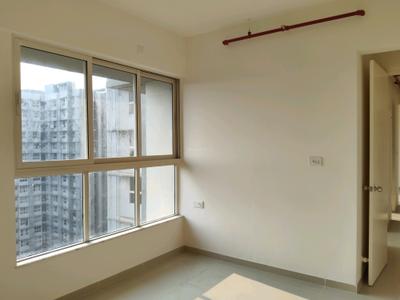 Bedroom Image of 540 Sq.ft 1.5 BHK Apartment / Flat for rent in Mahindra Happinest Kalyan, Bhiwandi Thane for Rs. 15600