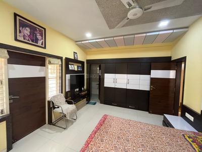 Bedroom Image of 2160 Sq.ft 4 BHK Independent House for sale in Thaltej Ahmedabad for Rs. 38000000