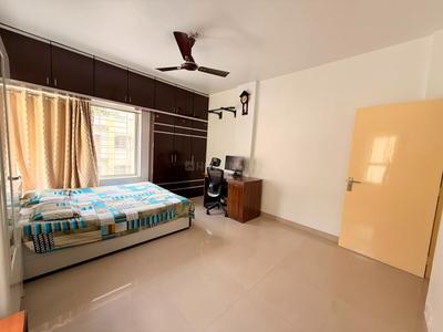 Bedroom Image of 1890 Sq.ft 3 BHK Apartment / Flat for sale in Baner Pune for Rs. 19500000