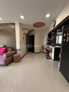 Image of 990 Sq.ft 2 BHK Apartment / Flat for rent in Evershine Millennium Paradise, Kandivali East, Mumbai for Rs. 75000
