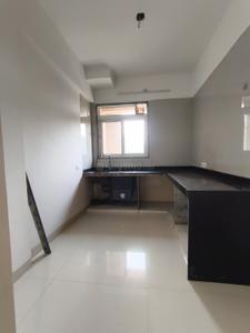 Kitchen Image of 750 Sq.ft 1 BHK Apartment / Flat for sale in Kharghar Navi Mumbai for Rs. 6500000