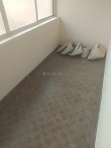 Balcony Image of 1350 Sq.ft 2 BHK Apartment / Flat for rent in Ballalbagh Mangalore for Rs. 25000