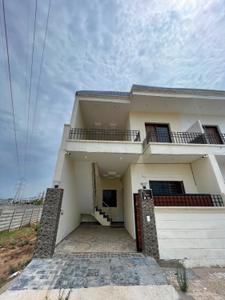 Image of 905 Sq.ft 3 BHK Independent House for sale in Kharar, Mohali for Rs. 7170000
