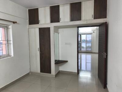 Bedroom Image of 1250 Sq.ft 2 BHK Apartment / Flat for rent in C V Raman Nagar Bengaluru for Rs. 40000