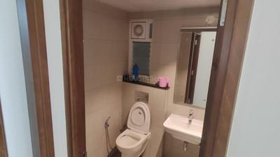 Image of 950 Sq.ft 2 BHK Apartment / Flat for rent in Adarsh Greens, Kogilu, Bengaluru for Rs. 36000