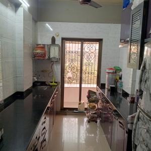 Kitchen Image of 1008 Sq.ft 2 BHK Apartment / Flat for sale in Ulhasnagar Thane for Rs. 4900000