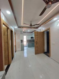 Hall Image of 1000 Sq.ft 2 BHK Builder Floor for sale in Pitthuwala Dehradun for Rs. 6600000