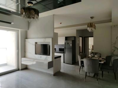 Living Room Image of 1400 Sq.ft 3 BHK Apartment / Flat for sale in Tulip Yellow, Sector 69 Gurgaon for Rs. 23200000
