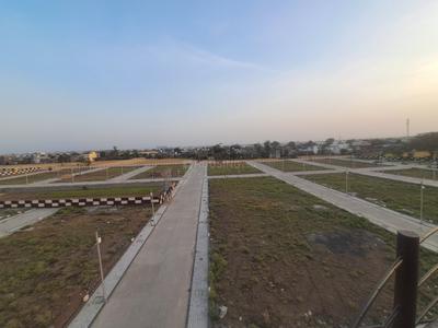 Image of 800 Sq.ft 2 BHK Independent House for sale in Gracelands Highway Serene City, Gari Pipalya, Indore for Rs. 4300000