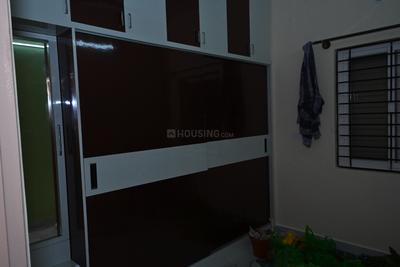 Bedroom Image of 600 Sq.ft 2 BHK Builder Floor for sale in Agrahara Layout Bengaluru for Rs. 13500000