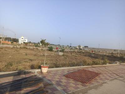 Koradi Colony Plot View 2