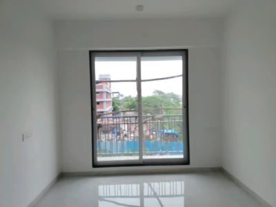 Bedroom Image of 800 Sq.ft 2 BHK Apartment / Flat for sale in Mansarovar Pearl Gardens, Vasai West Vasai for Rs. 6400000