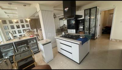 Kitchen Image of 4700 Sq.ft 4 BHK Duplex for sale in Royal Apartment, Sigma IV Greater Noida for Rs. 46000000