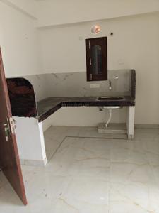 Kitchen Image of 700 Sq.ft 2 BHK Apartment / Flat for sale in Mahmoorganj Varanasi for Rs. 4200000