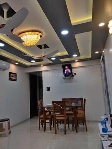 Hall Image of 1500 Sq.ft 3 BHK Apartment / Flat for sale in Akshar Estonia, Dronagiri Navi Mumbai for Rs. 13000000