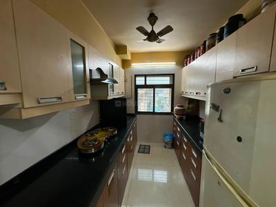 Kitchen Image of 1120 Sq.ft 3 BHK Apartment / Flat for sale in Nerul Navi Mumbai for Rs. 53500000