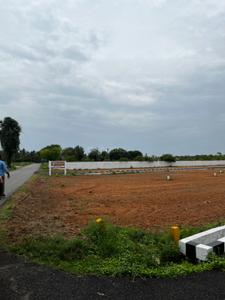 Image of 1200 Sq.ft Residential Plot / Land for sale in Katpadi, Vellore for Rs. 950000