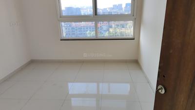 Bedroom Image of 1150 Sq.ft 2 BHK Apartment / Flat for sale in Godrej Infinity, Mundhwa Pune for Rs. 11000000
