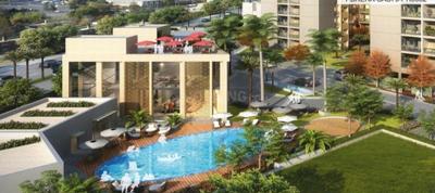 Image of 1650 Sq.ft 3 BHK Apartment / Flat for sale in Sushma Grande Next, Gazipur, Zirakpur for Rs. 9900000
