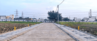 Image of 800 Sq.ft Residential Plot / Land for sale in Agarwals Hill View, Tejaji Nagar, Indore for Rs. 4240000