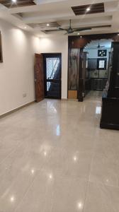 Hall Image of 1200 Sq.ft 3 BHK Builder Floor for rent in Janakpuri New Delhi for Rs. 38000