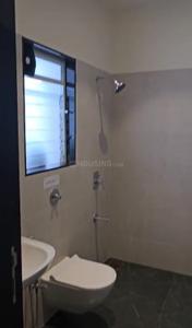 Bathroom Image of 450 Sq.ft 1 BHK Apartment / Flat for sale in Gajra Bhoomi Castle Phase I, Shilgaon Thane for Rs. 4200000