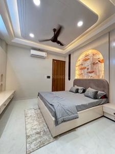 Bedroom Image of 610 Sq.ft 1 BHK Apartment / Flat for rent in Vishnu Priya Parimala Sunridge, Brookefield Bengaluru for Rs. 13000