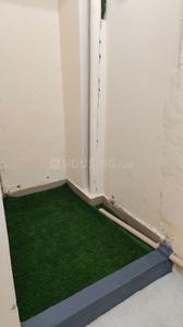 Kitchen Image of 410 Sq.ft 1 BHK Apartment / Flat for rent in Begumpet Hyderabad for Rs. 20000