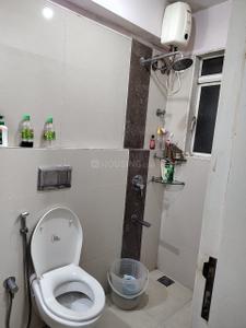 Bathroom Image of 450 Sq.ft 1 BHK Apartment / Flat for sale in Star Sky Sayba Heights, Kurla East Mumbai for Rs. 11000000