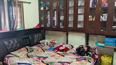 Bedroom Image of 900 Sq.ft 2 BHK Apartment / Flat for sale in SVS Plaza, Dilsukh Nagar Hyderabad for Rs. 4500000