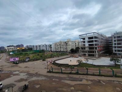 Balcony Image of 1150 Sq.ft 2 BHK Apartment / Flat for sale in Aamrapali Resicom, Bhayli Vadodara for Rs. 3951000