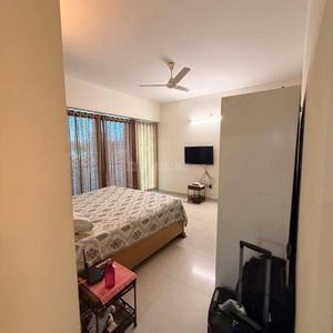 Bedroom Image of 1800 Sq.ft 3 BHK Apartment / Flat for rent in Amanora Aspire Towers, Hadapsar Pune for Rs. 62000