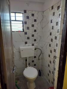 Bathroom Image of 1100 Sq.ft 2 BHK Apartment / Flat for rent in Jaitala Nagpur for Rs. 20000