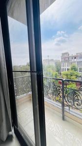 Balcony Image of 1200 Sq.ft 2 BHK Apartment / Flat for rent in Malviya Nagar Jaipur for Rs. 45000