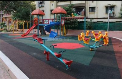 Image of 422 Sq.ft 1 RK Apartment / Flat for rent in Kashish Park Tower, Dharamveer Nagar, Thane for Rs. 18000