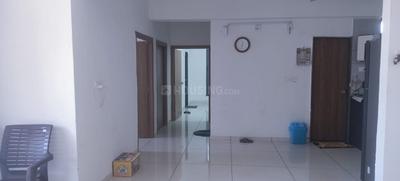 Hall Image of 2025 Sq.ft 3 BHK Apartment / Flat for rent in Shiv Shakti Uma Greens, Kudasan Gandhinagar for Rs. 23500
