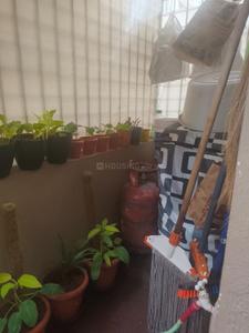 Balcony Image of 1400 Sq.ft 3 BHK Apartment / Flat for sale in Everjoy Properties Skywood, Uttarahalli Hobli Bengaluru for Rs. 8500000