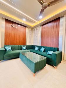 Bedroom Image of 1500 Sq.ft 3 BHK Apartment / Flat for sale in Mansarovar Jaipur for Rs. 6500000