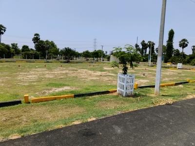 Image of 853 Sq.ft Residential Plot / Land for sale in Singaperumal Koil, Chennai for Rs. 1236850