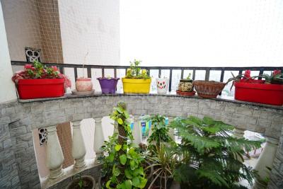 Balcony Image of 1639 Sq.ft 3 BHK Apartment / Flat for sale in Amrapali Sapphire, Sector 45 Noida for Rs. 19800000