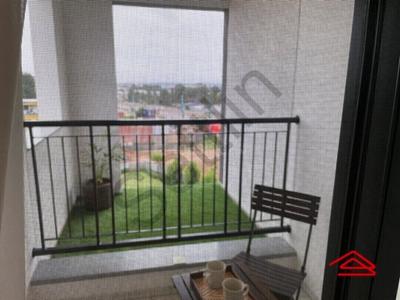 Balcony Image of 1498 Sq.ft 3 BHK Apartment / Flat for sale in Sobha Manhattan Towers Town Park Phase 1 W 4 And 5 by Sobha Limited, Yadavanahalli Bengaluru for Rs. 19000000